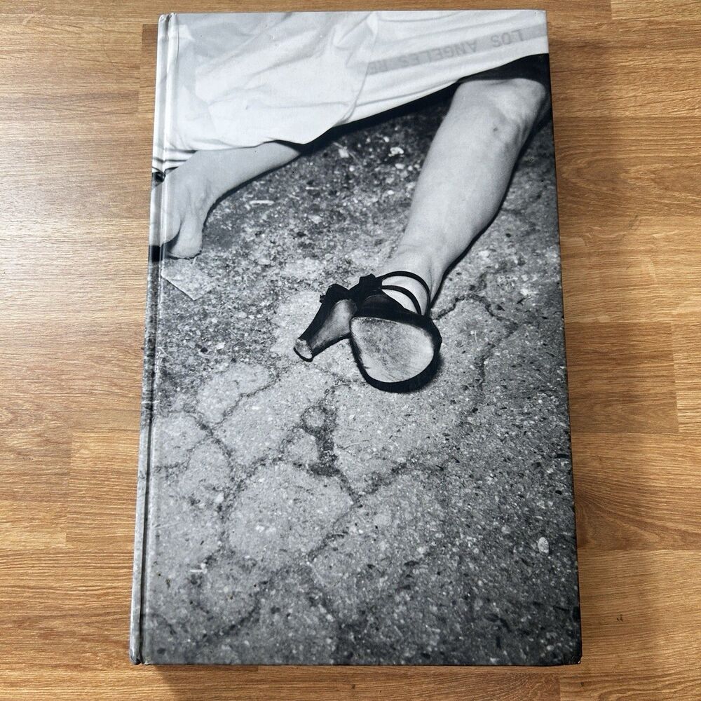 Scene of the Crime: Photographs from the LAPD Archive